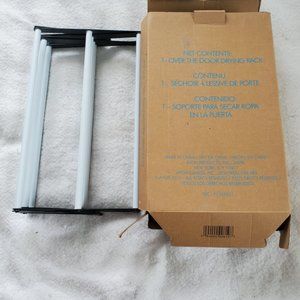 Avon 2013 Over The Door Drying Rack, NIB